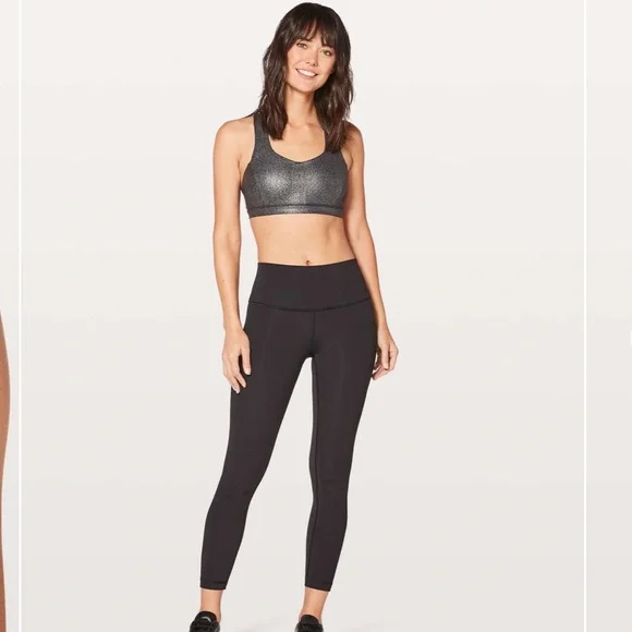 Like New Lululemon Lululemon Free To Be Serene Bra
Bundle. Size 8 - Picture 9 of 9